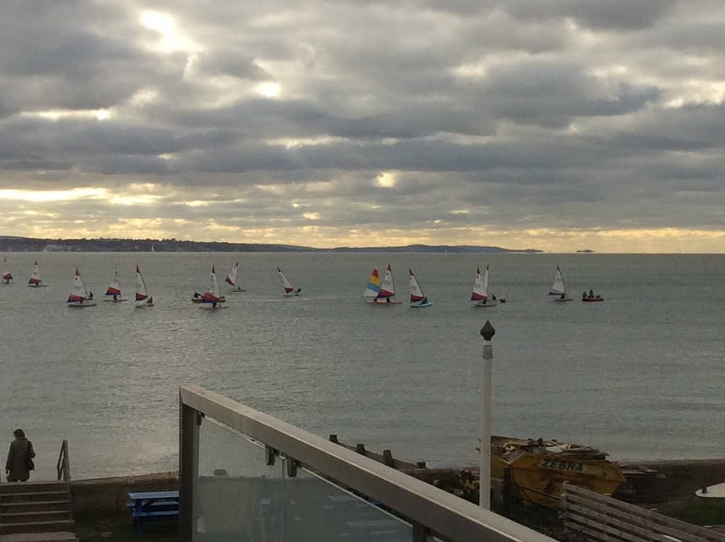 Family Fishing & Cockling