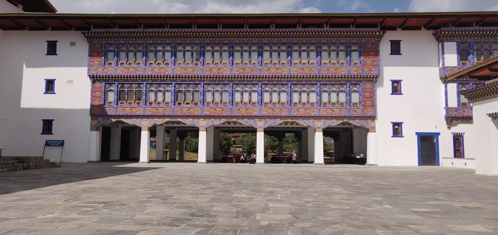 Royal Textile Academy Thimphu