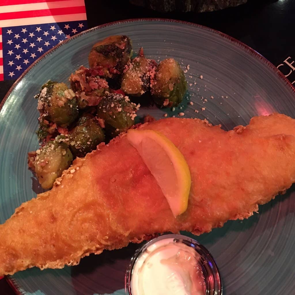 Unique Outdoor Ambiance