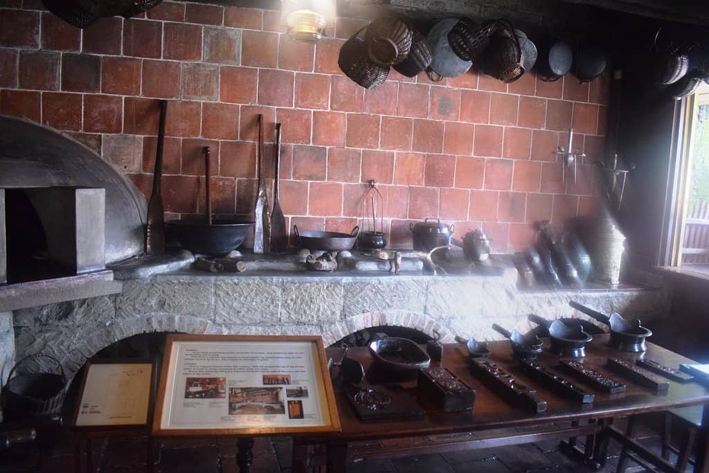 Spanish Colonial Lifestyle