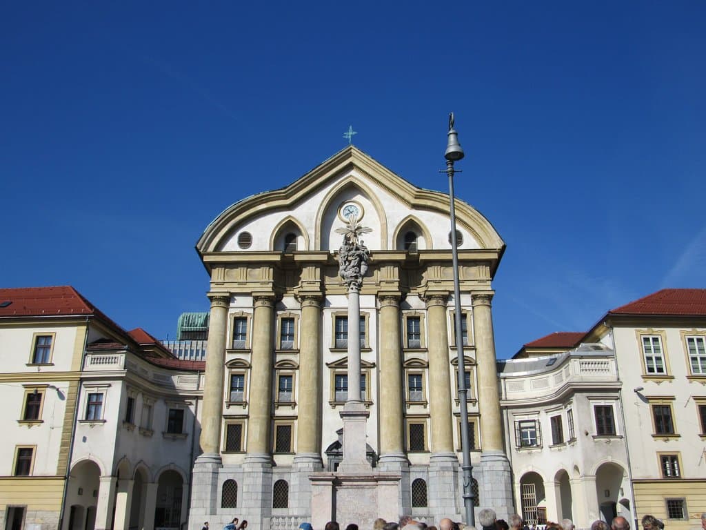 Ursuline Church of the Holy Trinity
