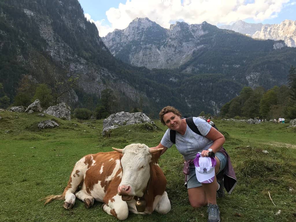 Röthbachfall Waterfall