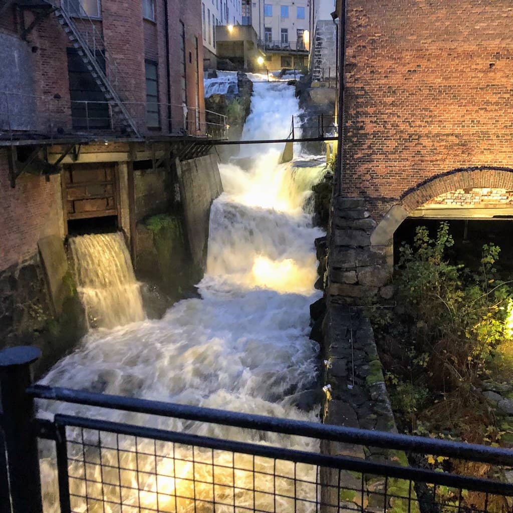 19th Century Mill Buildings