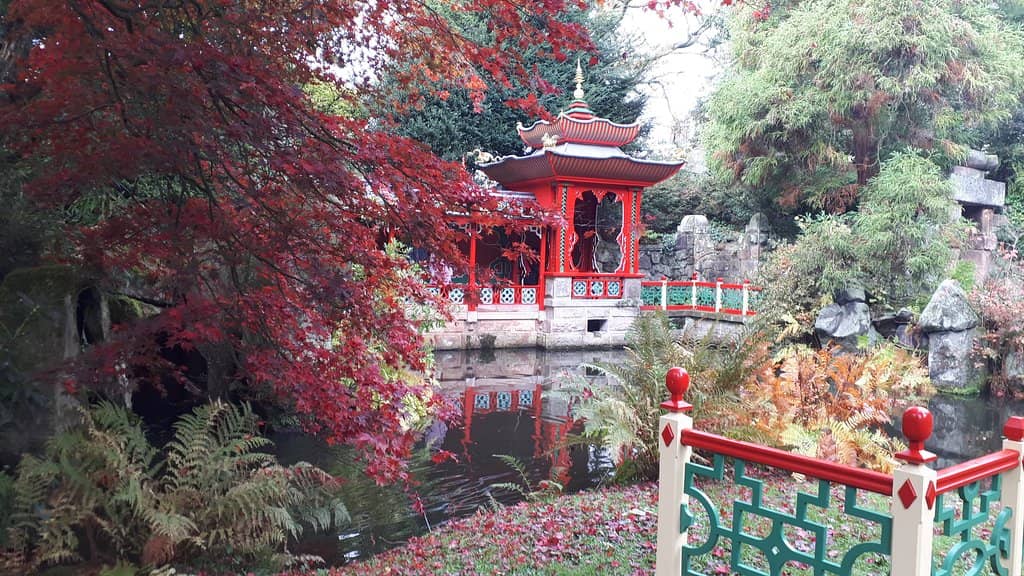 Mysterious Egyptian Court