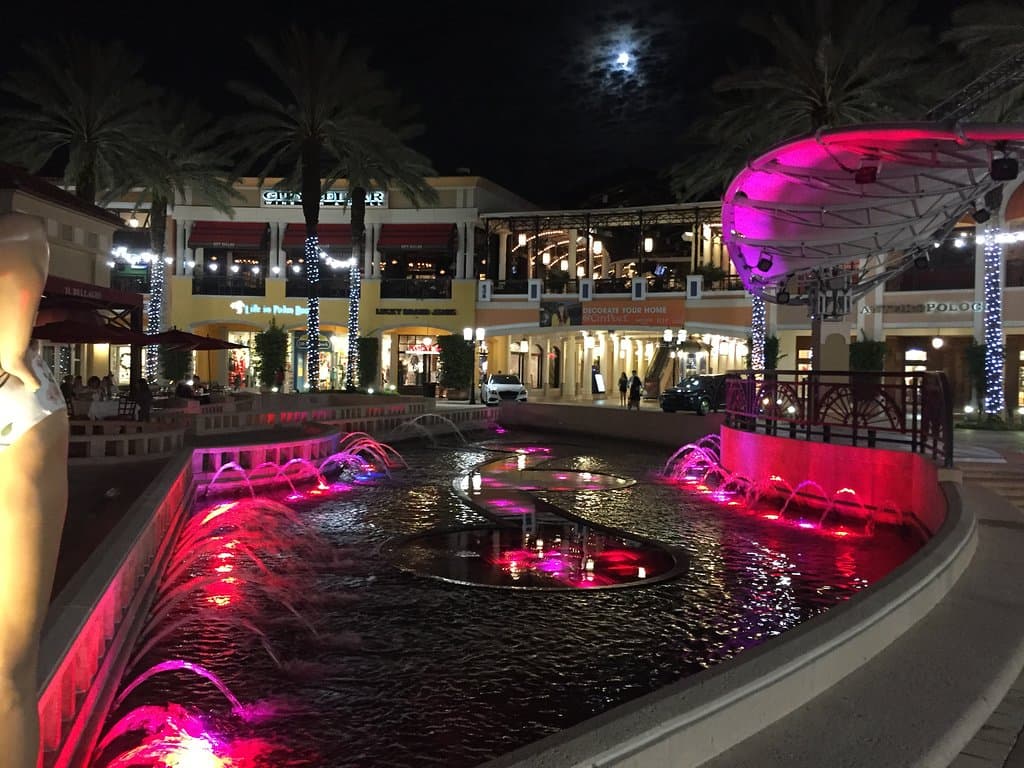 Clematis Street West Palm Beach