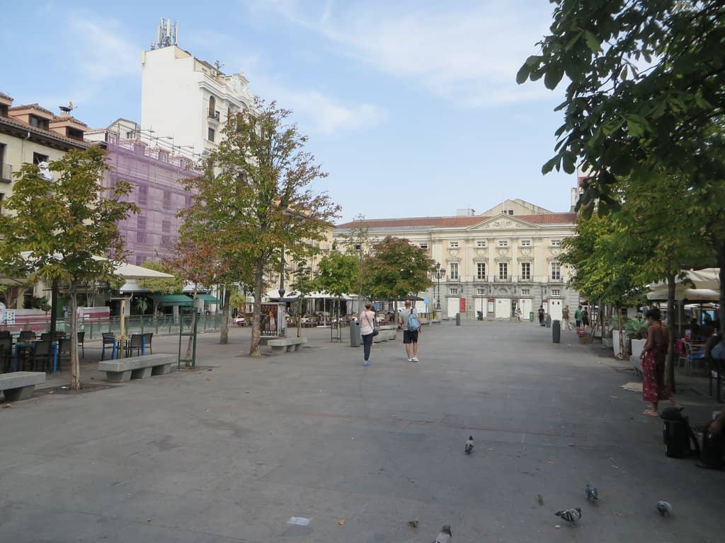 Fuente de las Cuatro Estaciones