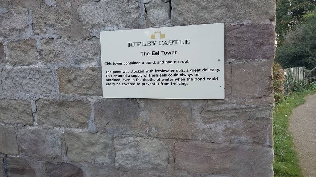 Ripley Castle Estate