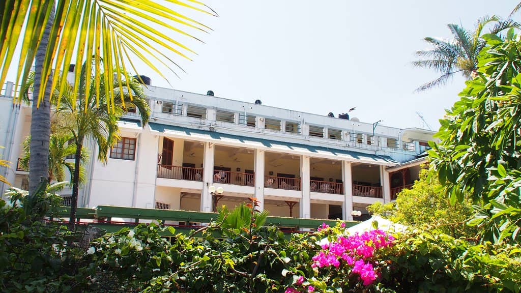 Forodhani Gardens