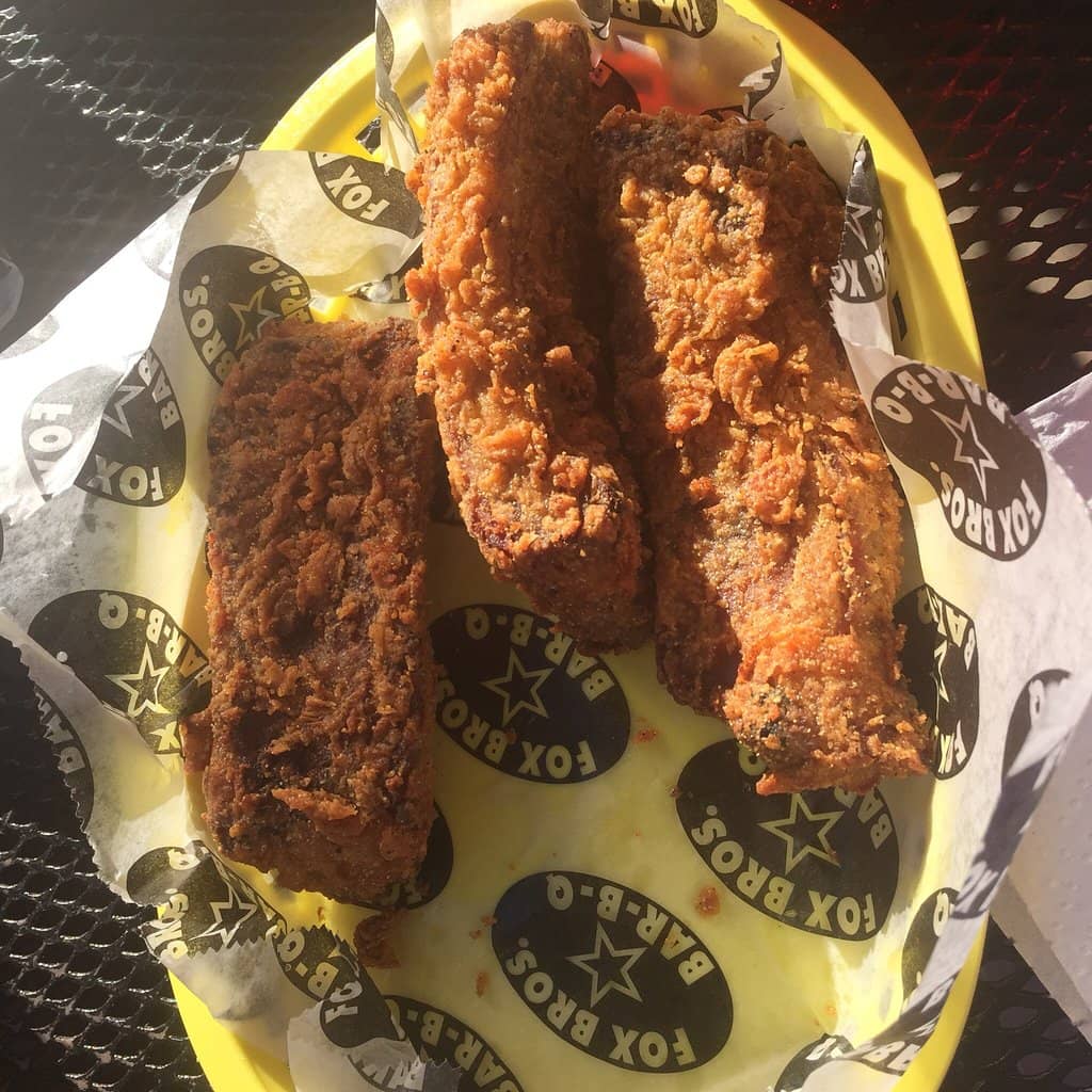 Chicken-Fried Ribs
