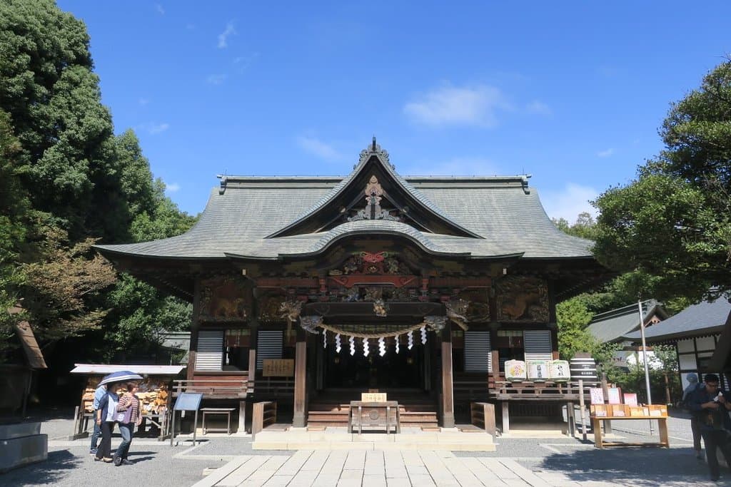 Chichibu Shrine
