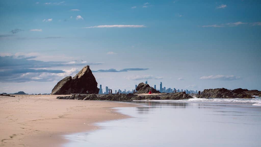 Currumbin Alley