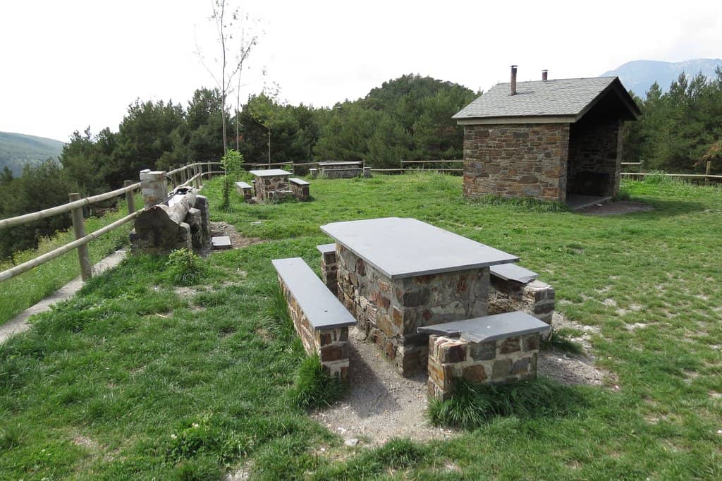 Barbecue Facilities