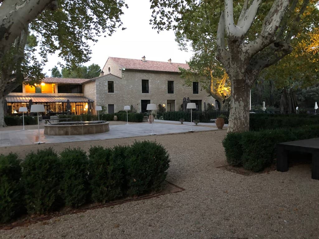 Luxurious Spa Retreat