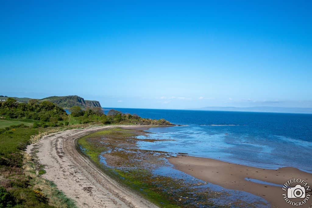 Secluded Beach Access