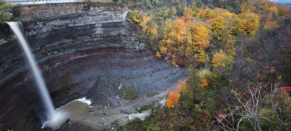 Upper Falls Viewpoint