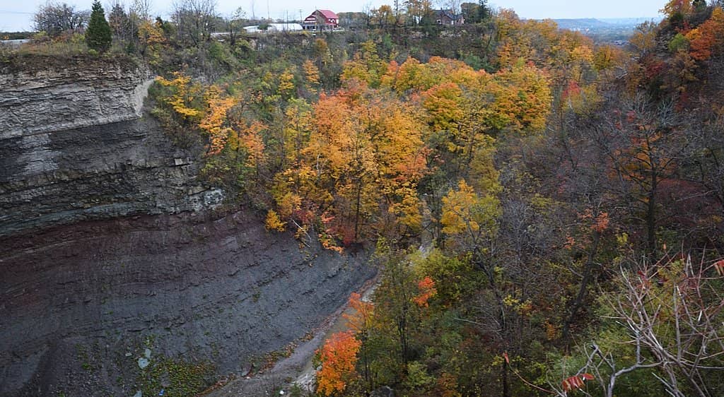 Panoramic Hamilton Views