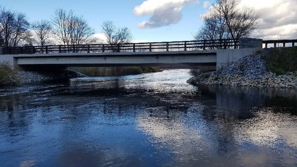 Marsh Trail Boardwalk