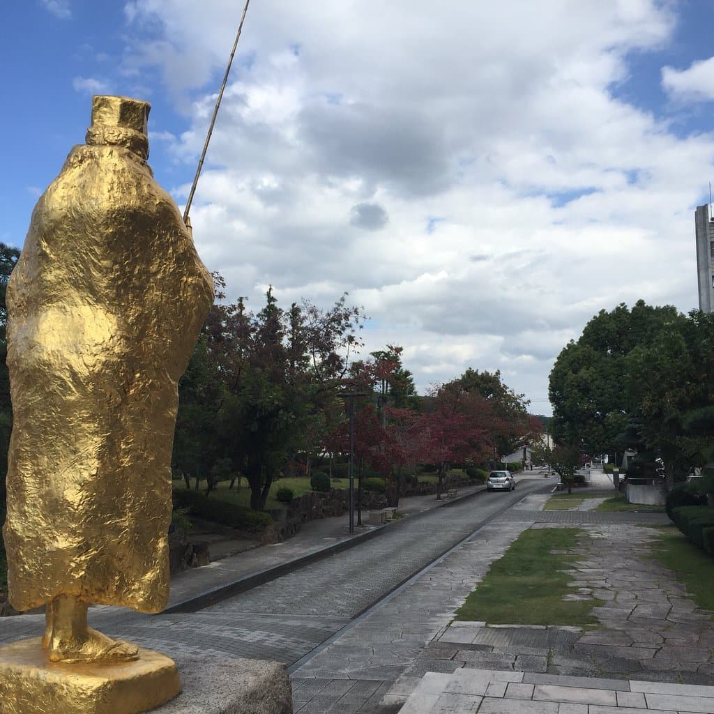 Ibara Denchu Art Museum