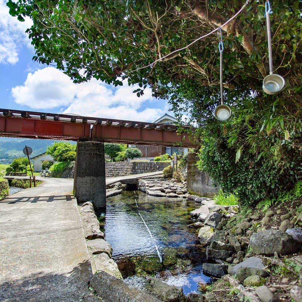 Kusasenri Grasslands Aso