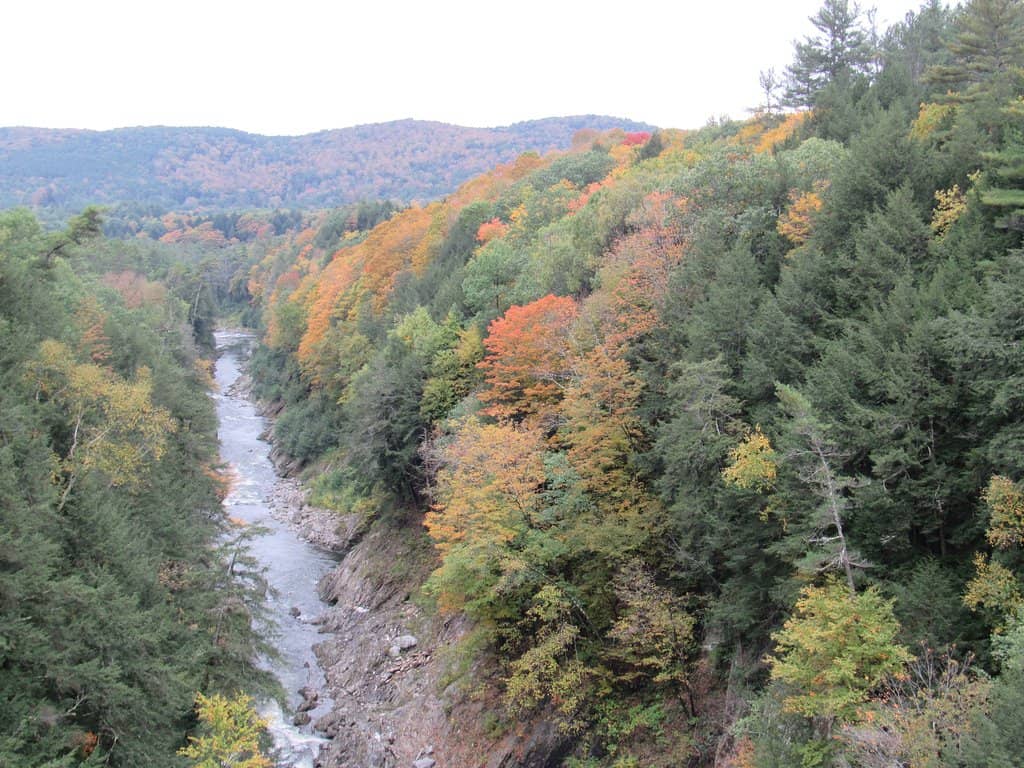 Quechee Covered Bridge
