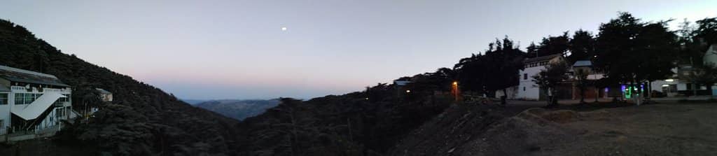 Winter Wonderland & Skiing