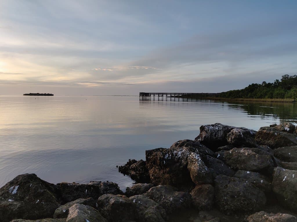 Fort Island Trail Park