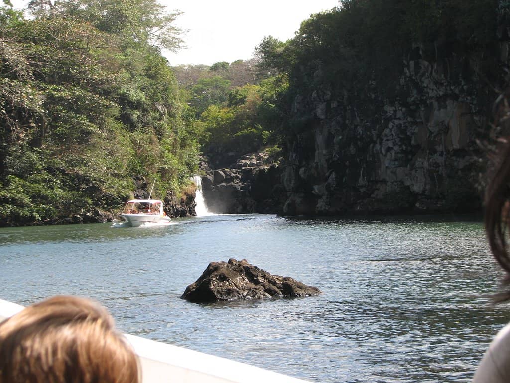 Wanzhou Waterfall