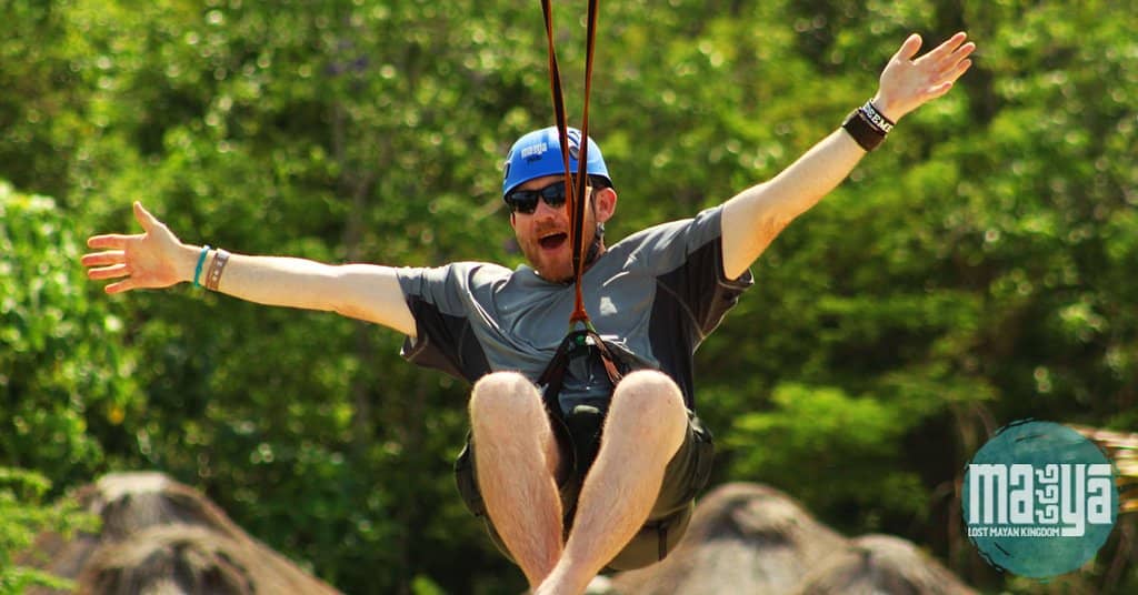Zip Line Circuits