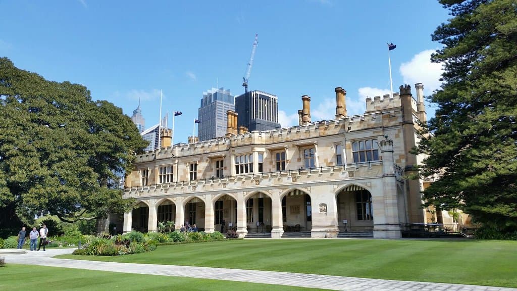 Explore Government House