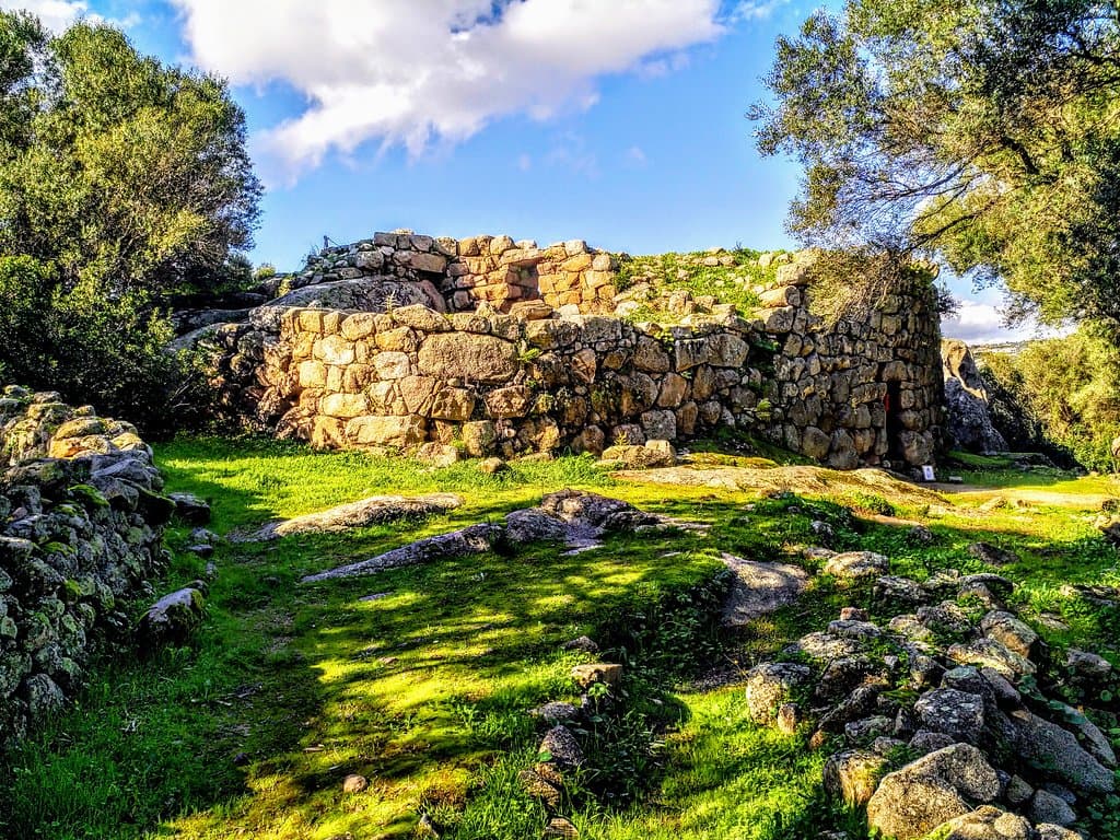 Nuraghe Albucciu