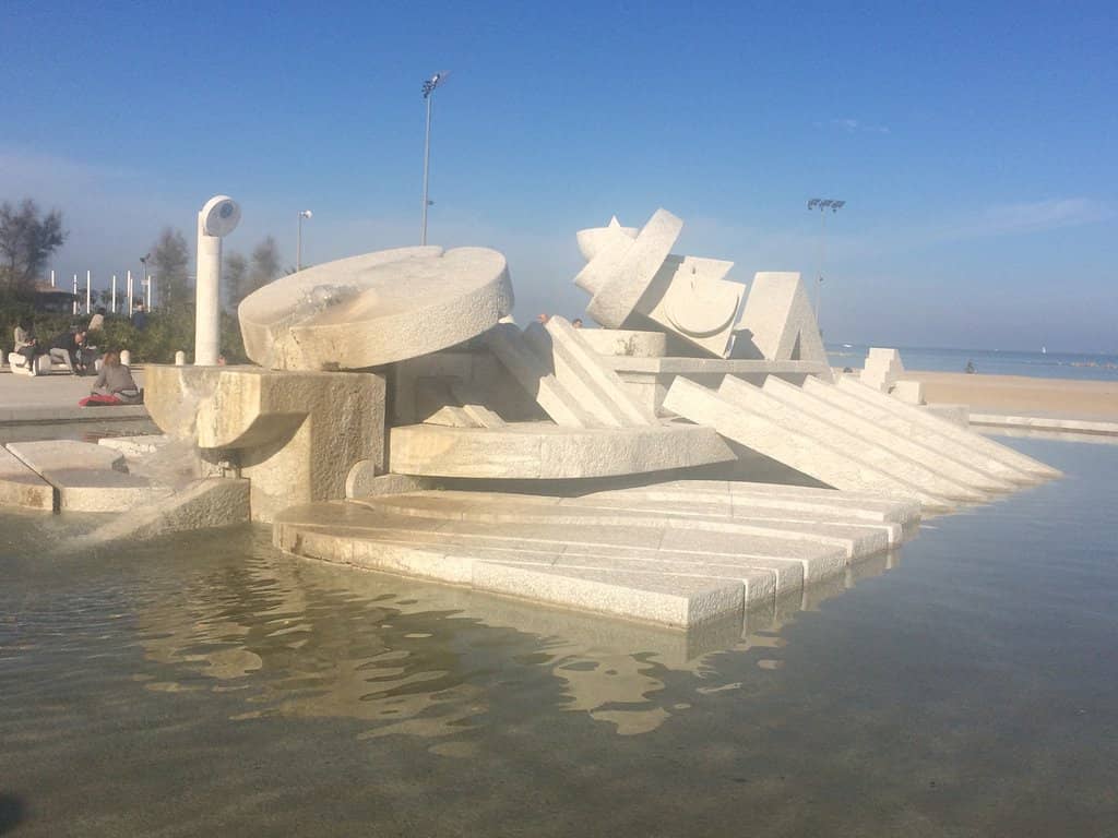 Waterfront Promenade