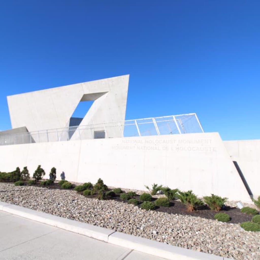 National Holocaust Names Memorial Amsterdam