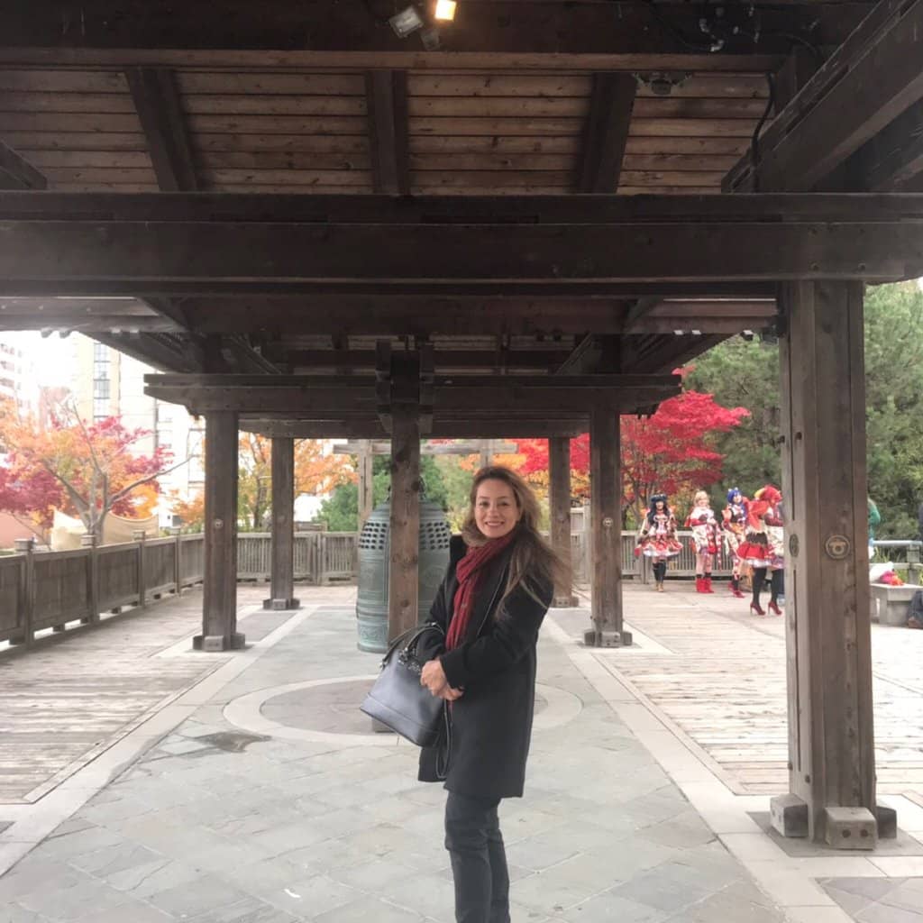 Fall Foliage Spectacle