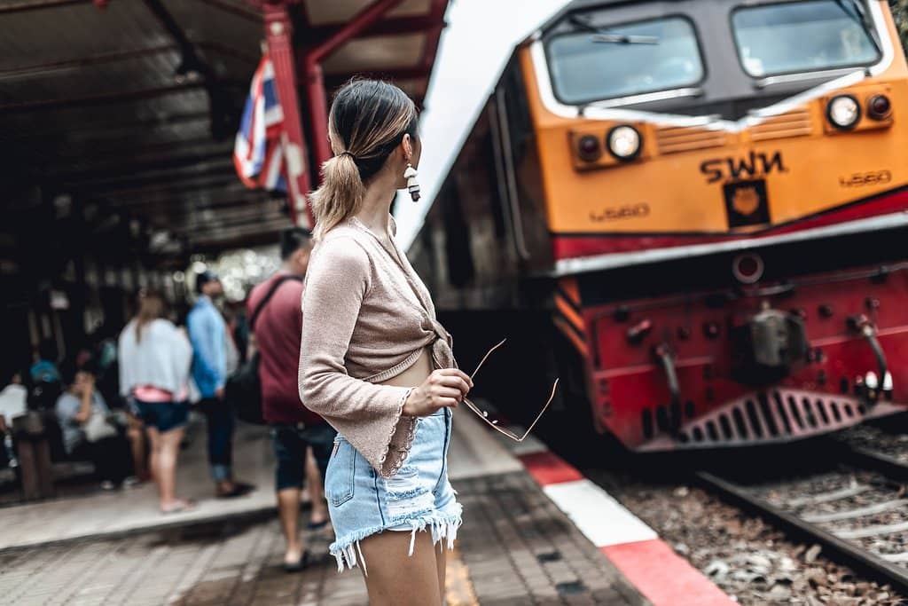 Old Town Exploration