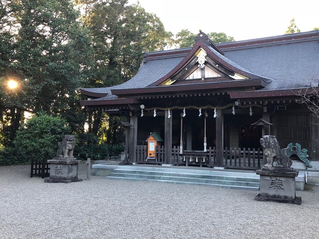 小戸神社