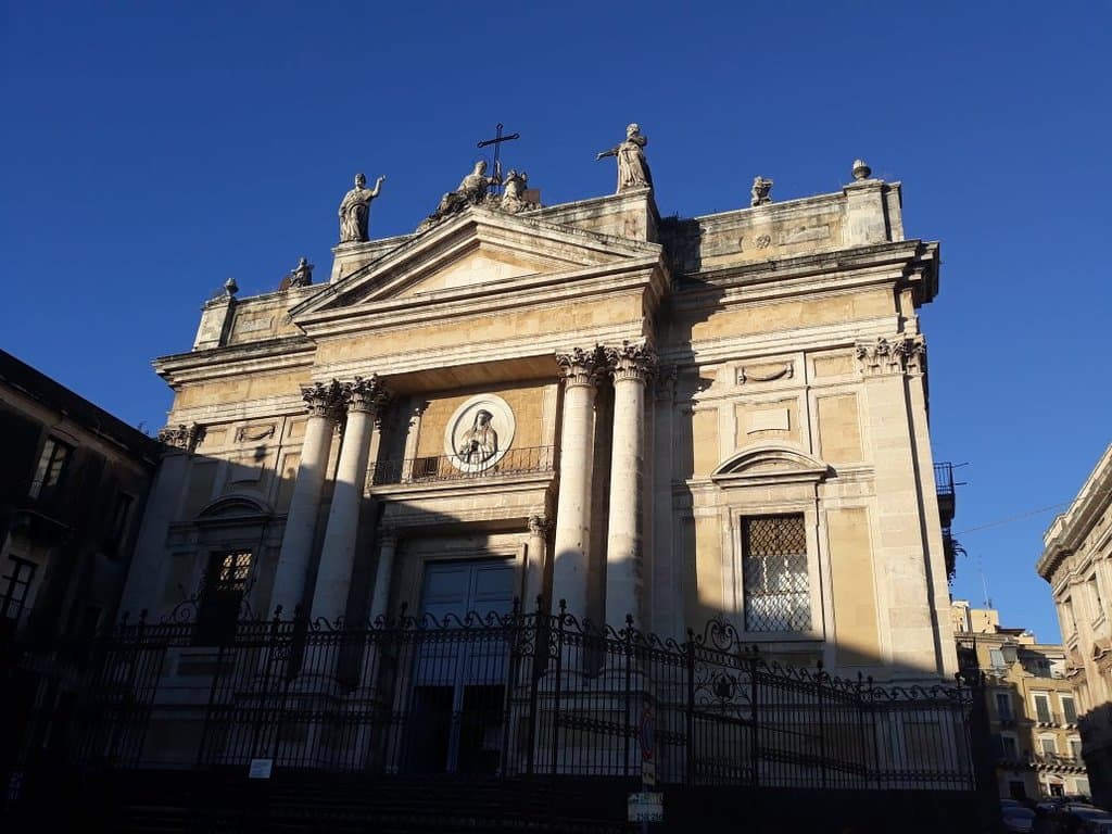 Chiesa di San Biagio Sant'Agata alla Fornace