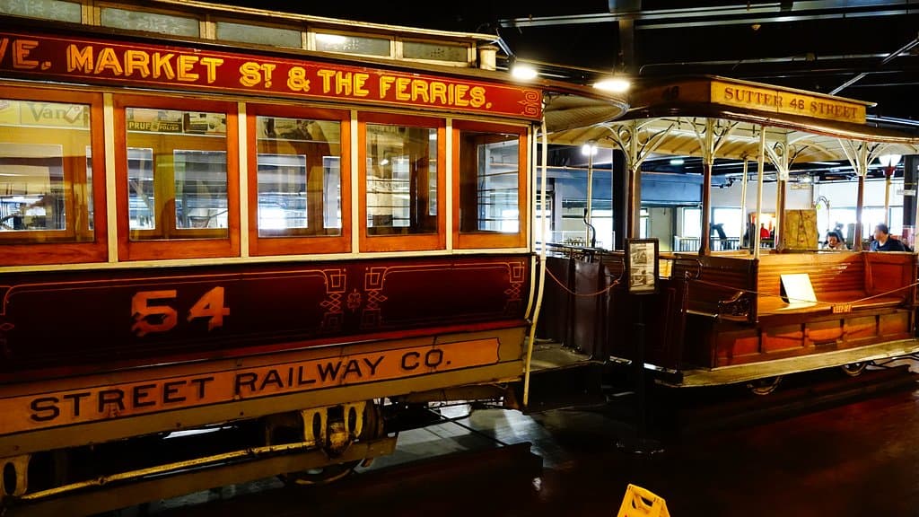 Cable Car Museum