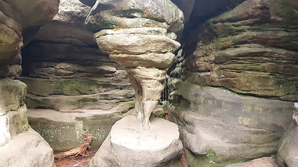 Unique Rock Formations