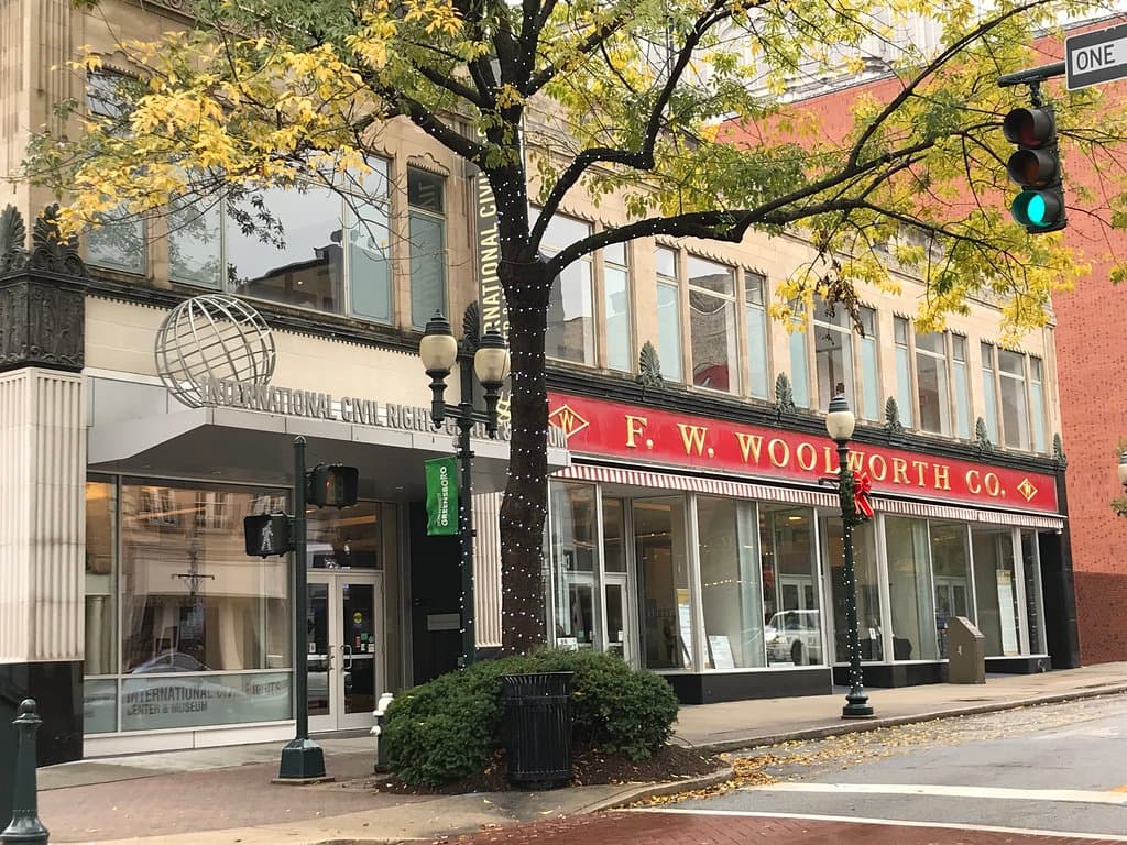 International Civil Rights Center and Museum