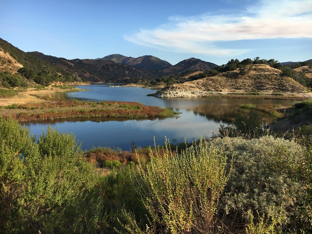 After a good Spring rain season, amazing place!