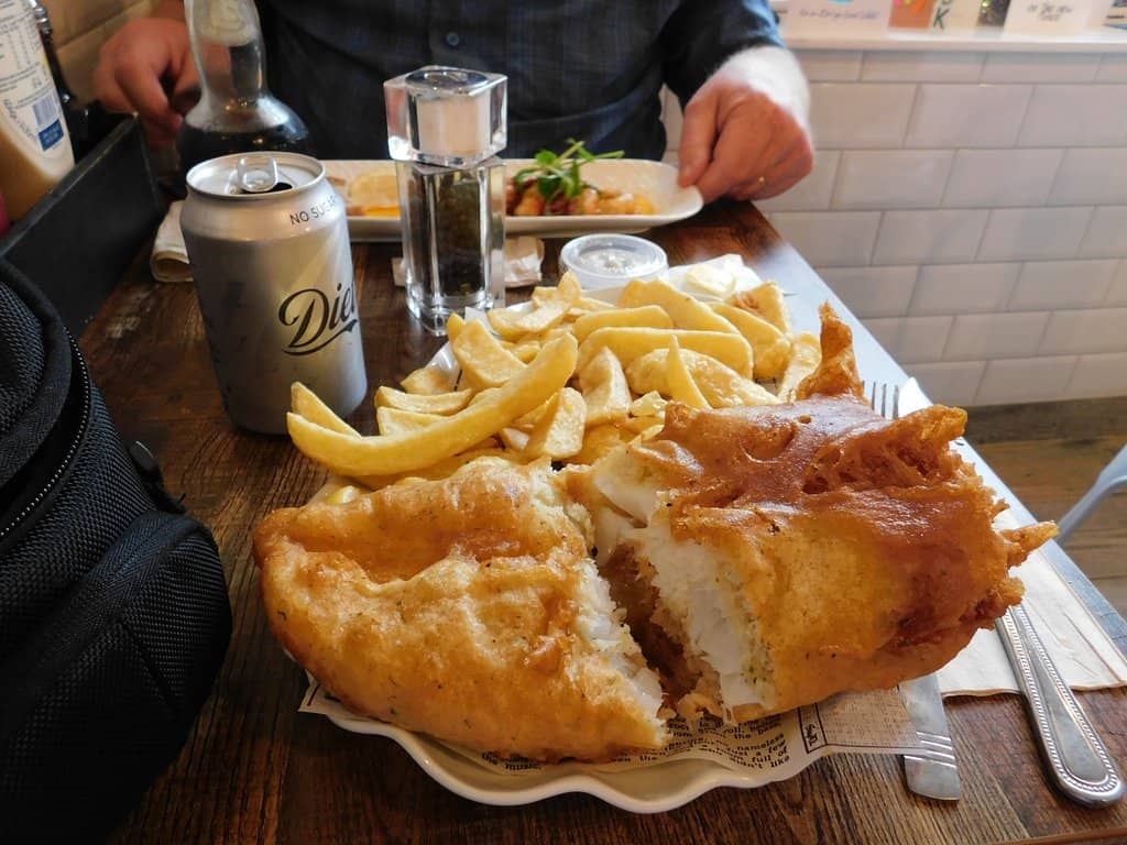 Generous Portions & Value