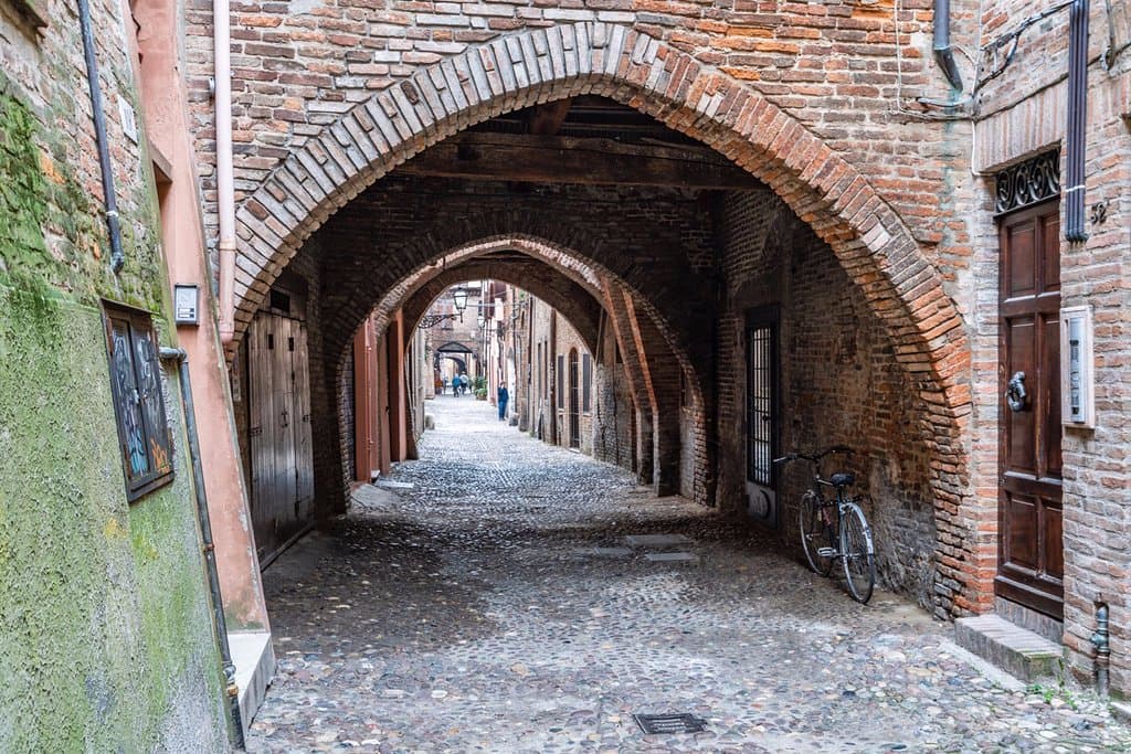 Via delle Volte