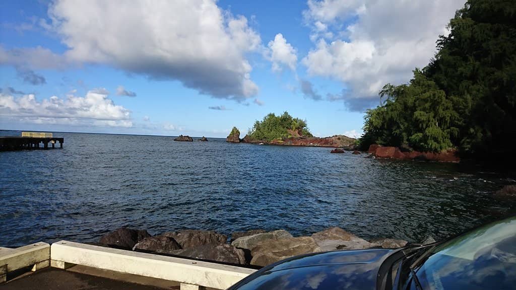 Black Sand Beach