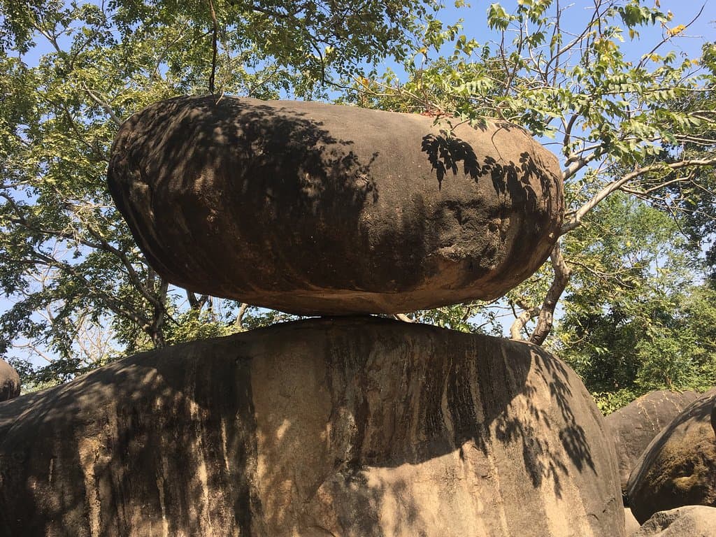 Balancing Rock Jabalpur