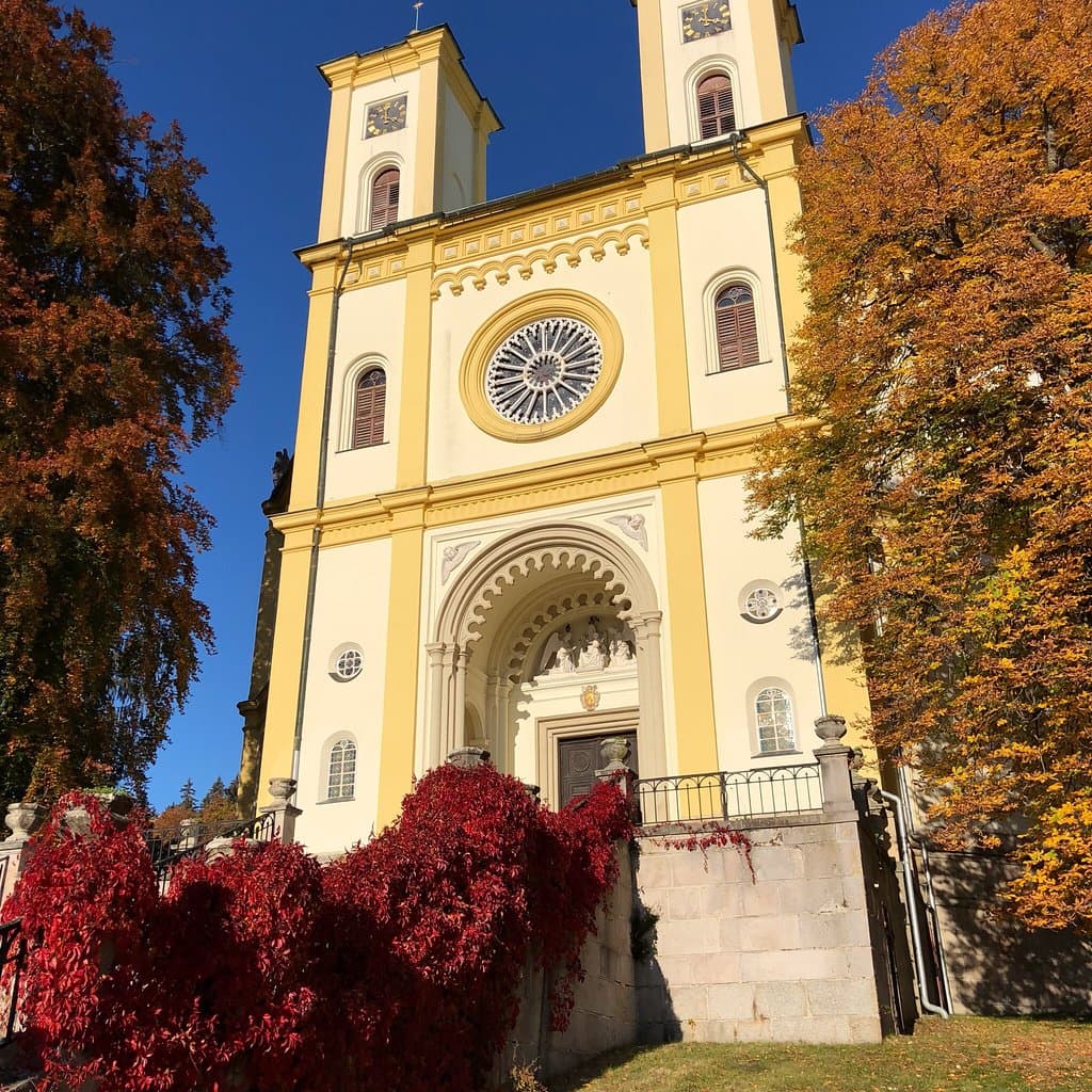 Church of the Assumption of the Virgin Mary