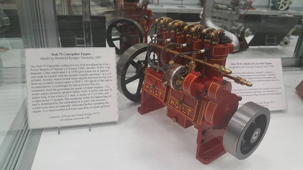 Intricate Working Models