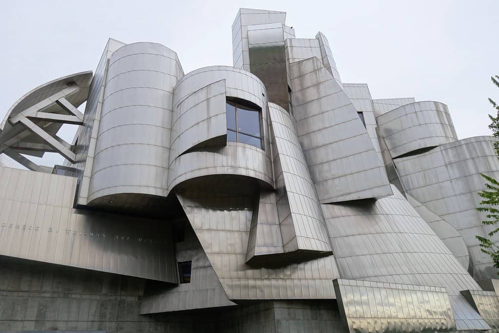 Frank Gehry's Architectural Marvel