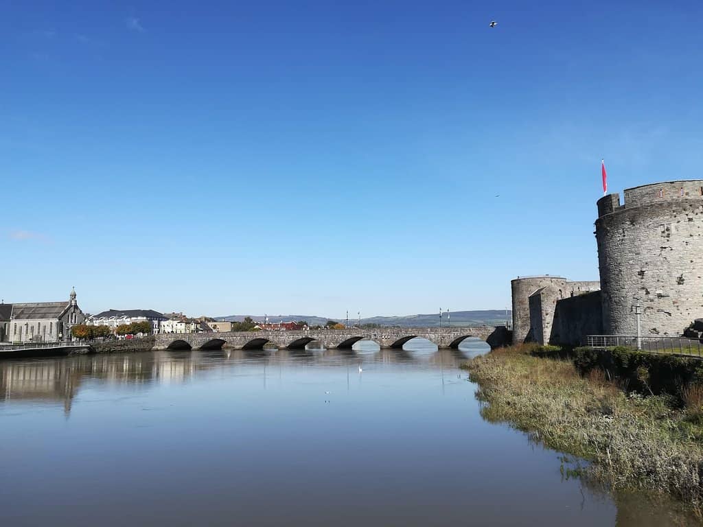 King John's Castle