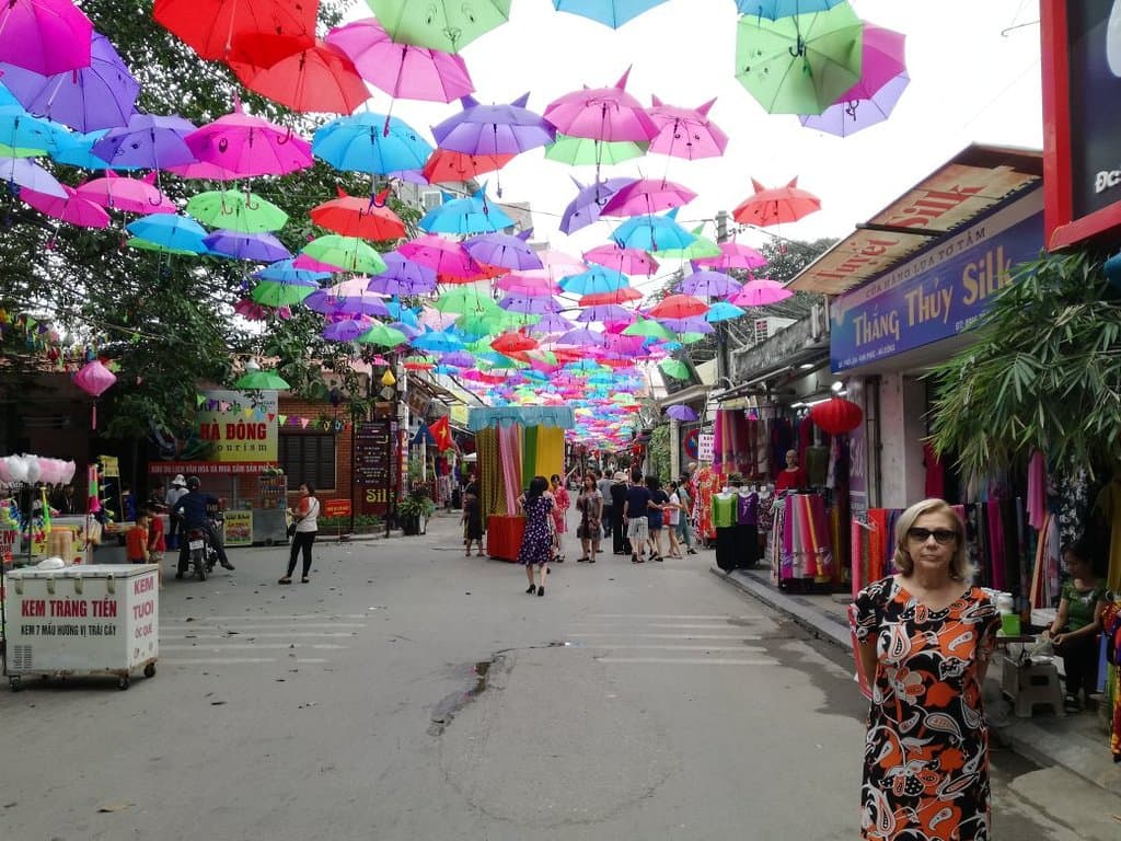 Van Phuc Silk Village Hanoi