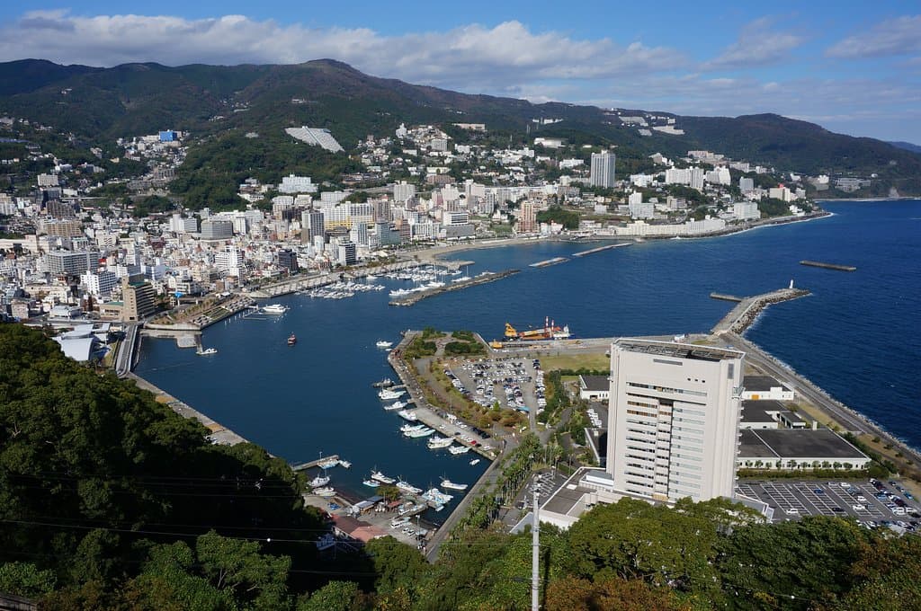 熱海温泉2